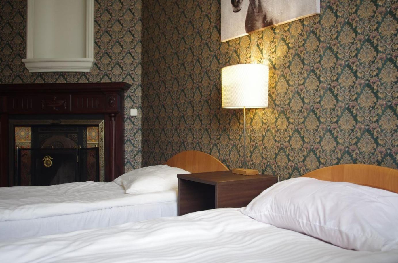 Villand Hotel With Free Private Parking And Self Check In Riga Exterior photo